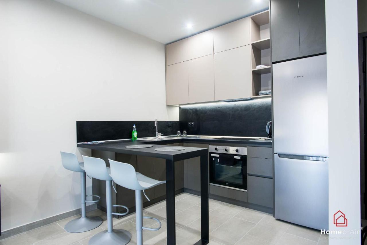 Urban City Suite 3 Axd Alexandroupoli Exterior foto